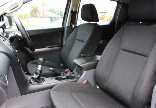 2017 Mazda BT-50 XT Hi-Rider 4X4