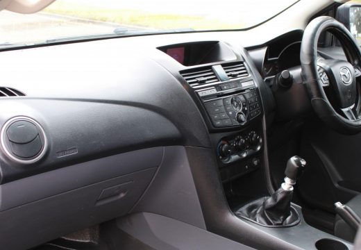 2017 Mazda BT-50 XT Hi-Rider 4X4