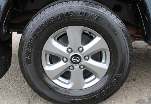 2017 Mazda BT-50 XT Hi-Rider 4X4