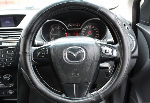 2017 Mazda BT-50 XT Hi-Rider 4X4