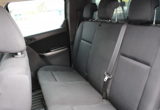 2017 Mazda BT-50 XT Hi-Rider 4X4