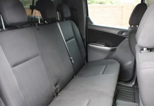 2017 Mazda BT-50 XT Hi-Rider 4X4