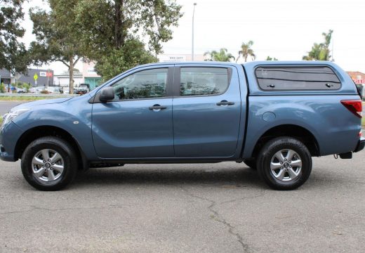 2017 Mazda BT-50 XT Hi-Rider 4X4