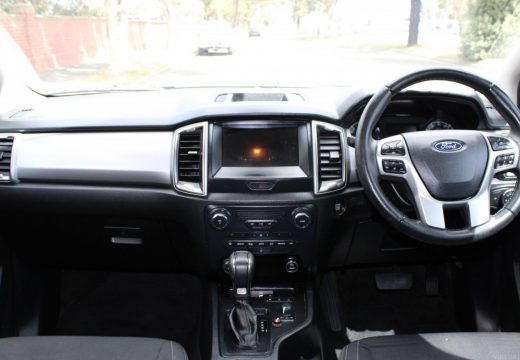 2021 Ford Ranger XLT 4X4