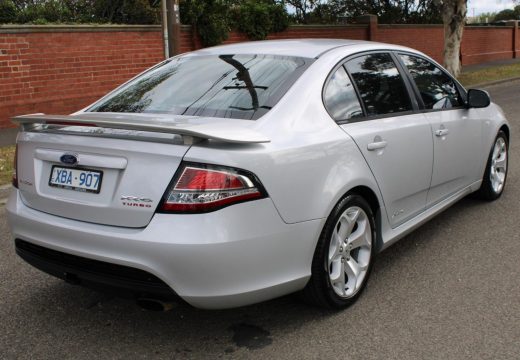 2009 Ford Falcon XR6T FG
