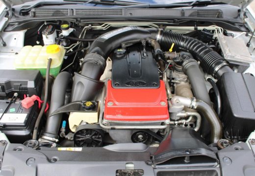 2009 Ford Falcon XR6T FG