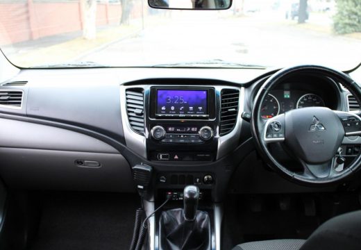 2016 Mitsubishi Triton GLS MQ 4×4