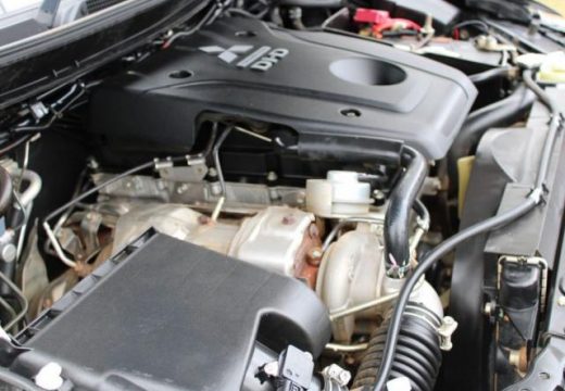 2016 Mitsubishi Triton GLS MQ 4×4