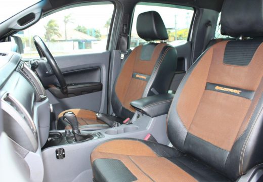 2016 Ford Ranger Wildtrak 4X4