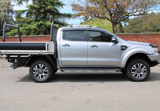 2016 Ford Ranger Wildtrak 4X4