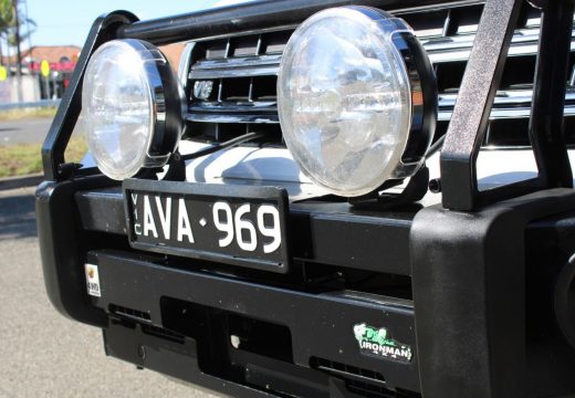 2018 Volkswagen Amarok V6 TDI 550 Ultimate 2H