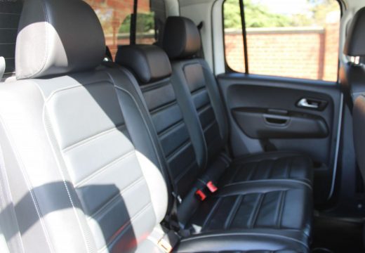 2018 Volkswagen Amarok V6 TDI 550 Ultimate 2H