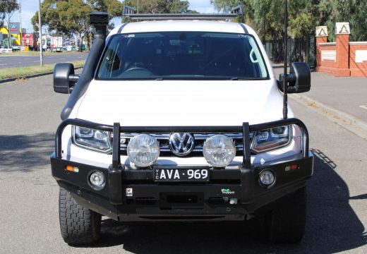 2018 Volkswagen Amarok V6 TDI 550 Ultimate 2H