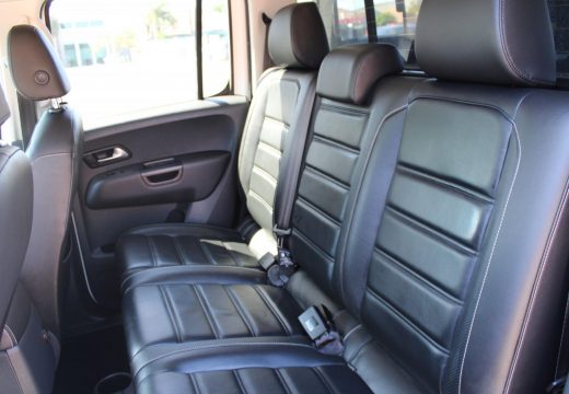 2018 Volkswagen Amarok V6 TDI 550 Ultimate 2H