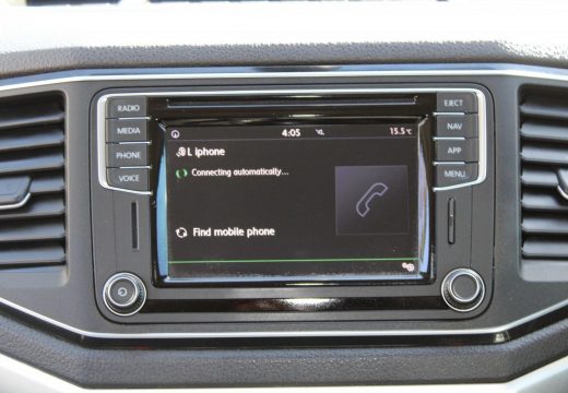 2018 Volkswagen Amarok V6 TDI 550 Ultimate 2H