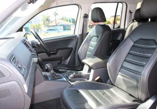 2018 Volkswagen Amarok V6 TDI 550 Ultimate 2H