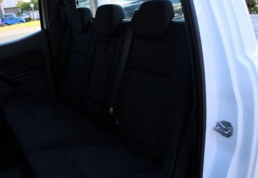 2017 Ford Ranger XL Hi-Rider PX MkII 4X2