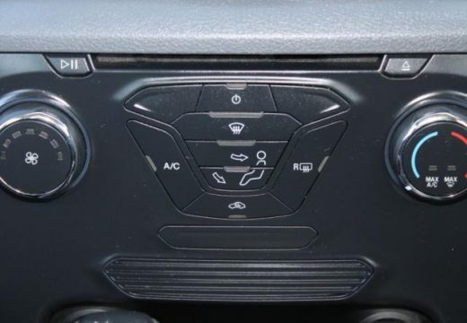 2017 Ford Ranger XL Hi-Rider PX MkII 4X2