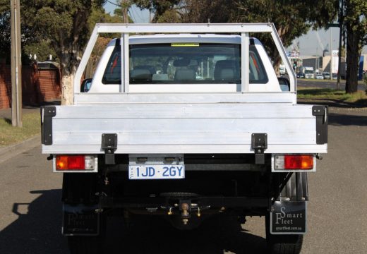 2017 Ford Ranger XL Hi-Rider PX MkII 4X2