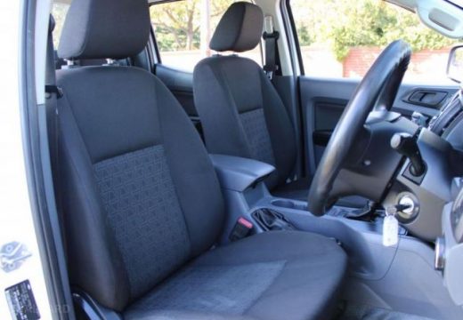2017 Ford Ranger XL Hi-Rider PX MkII 4X2