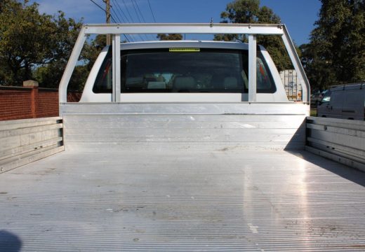 2017 Ford Ranger XL Hi-Rider PX MkII 4X2
