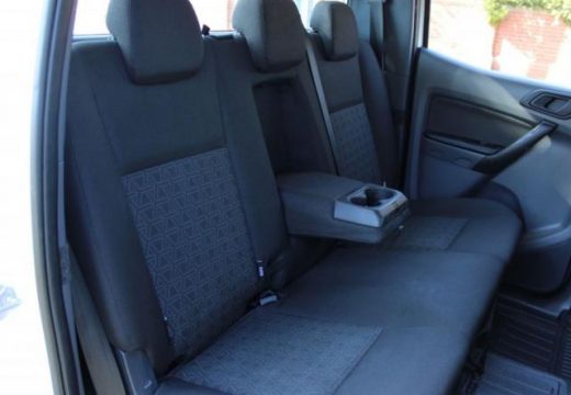 2017 Ford Ranger XL Hi-Rider PX MkII 4X2