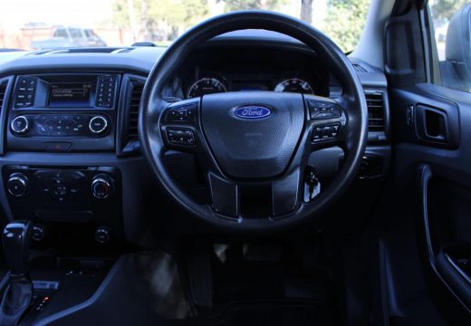 2017 Ford Ranger XL Hi-Rider PX MkII 4X2