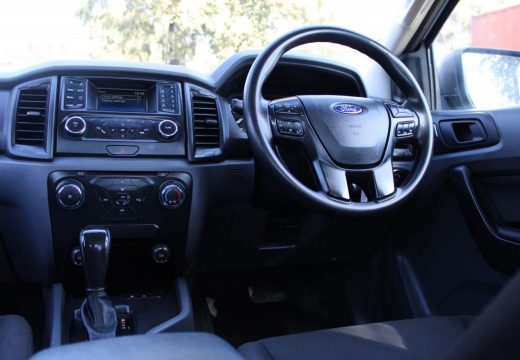 2017 Ford Ranger XL Hi-Rider PX MkII 4X2