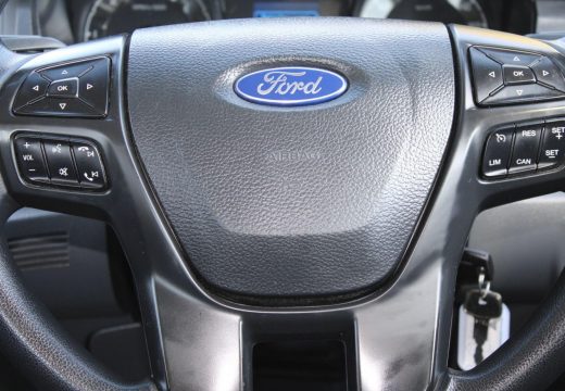 2017 Ford Ranger XL Hi-Rider PX MkII 4X2