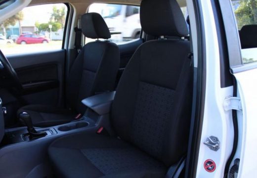2017 Ford Ranger XL Hi-Rider PX MkII 4X2