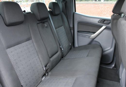 2017 Ford Ranger XLS 4X4