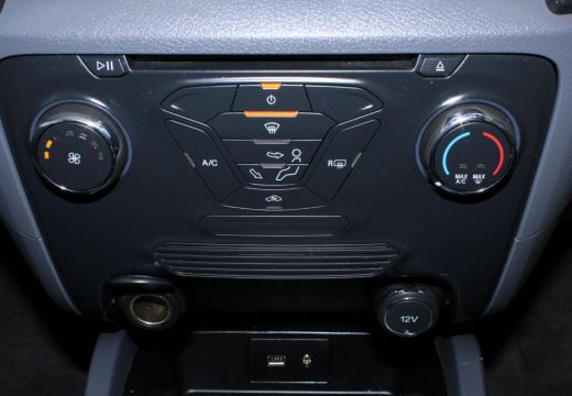 2017 Ford Ranger XLS 4X4