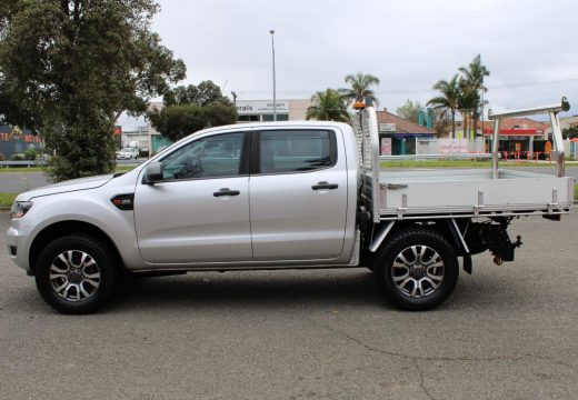 2017 Ford Ranger XLS 4X4