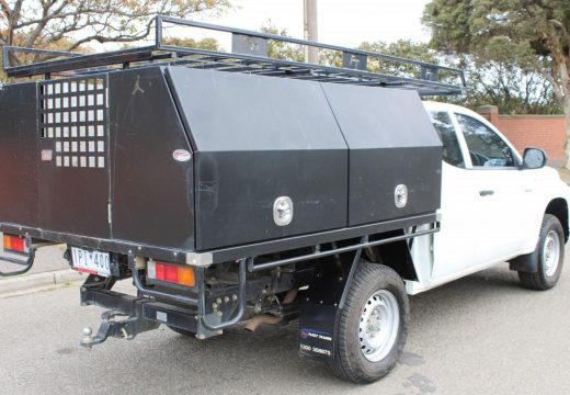 2018 Mitsubishi Triton GLX ADAS MR 4X4