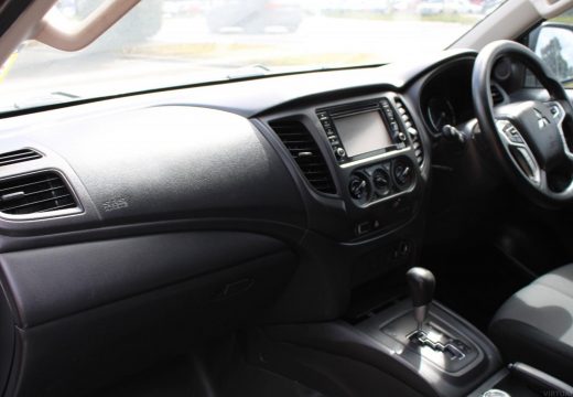 2018 Mitsubishi Triton GLX ADAS MR 4X4