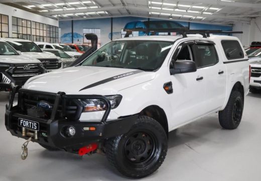 2019 Ford Ranger XL PX MkIII 4X4