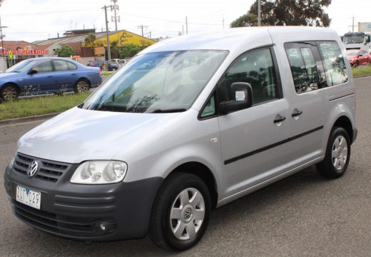 2006 Volkswagen Caddy Life 2K
