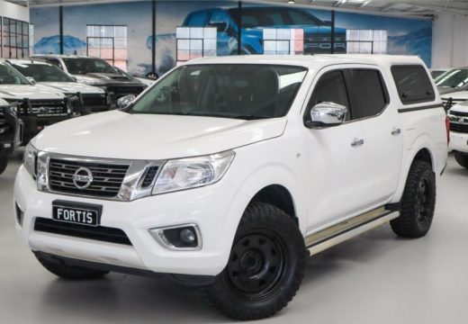 2019 Nissan Navara RX D23 Series 3