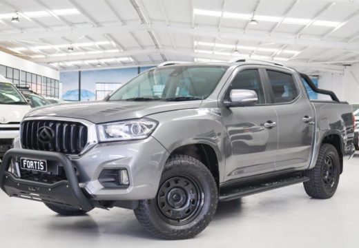 2020 LDV T60 Trailrider 2 4X4