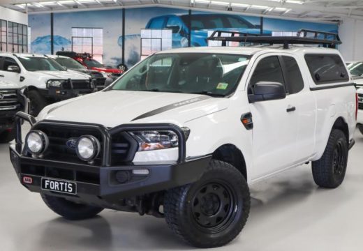 2020 Ford Ranger XL PX MkIII 4X4