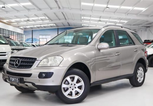 2007 Mercedes-Benz M-Class ML280 CDI
