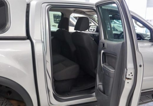 2019 Ford Ranger XLS PX MkIII 4X4