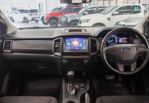 2019 Ford Ranger XLS PX MkIII 4X4