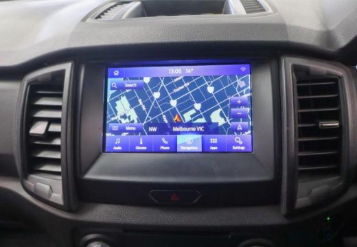 2019 Ford Ranger XLS PX MkIII 4X4