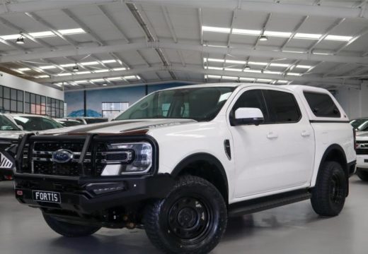 2022 Ford Ranger XLT PY 4X4