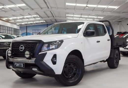 2022 Nissan Navara SL D23 4X4