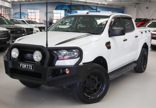 2017 Ford Ranger XL PX MkII 4X4