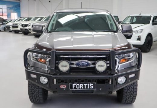 2019 Ford Ranger XLS PX MkIII 4X4