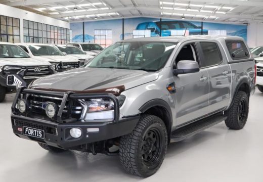 2019 Ford Ranger XLS PX MkIII 4X4