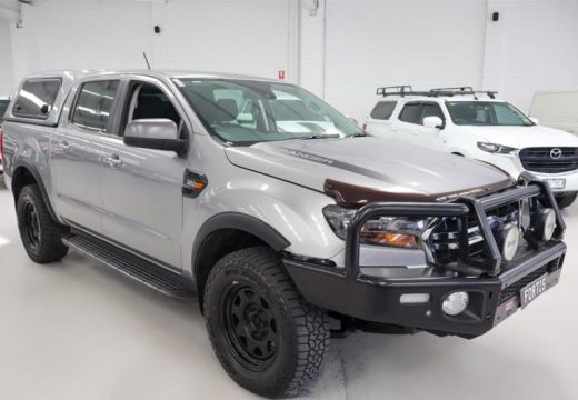 2019 Ford Ranger XLS PX MkIII 4X4